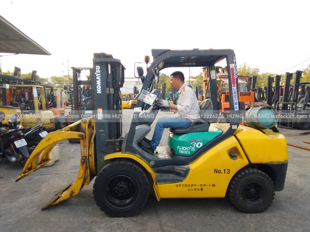 KOM FG30HT-15